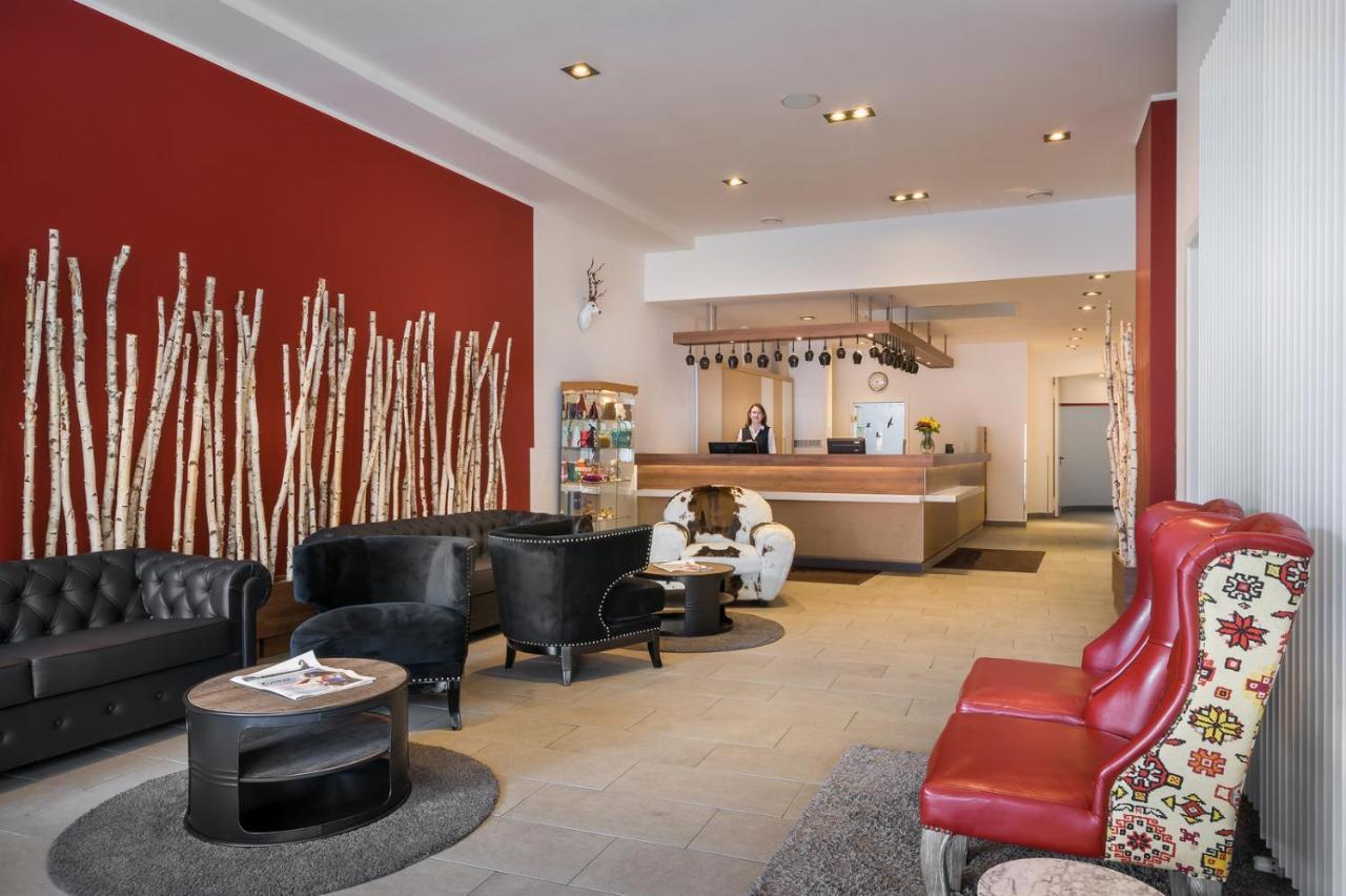 Sure Hotel By Best Western Muenchen Hauptbahnhof Ngoại thất bức ảnh
