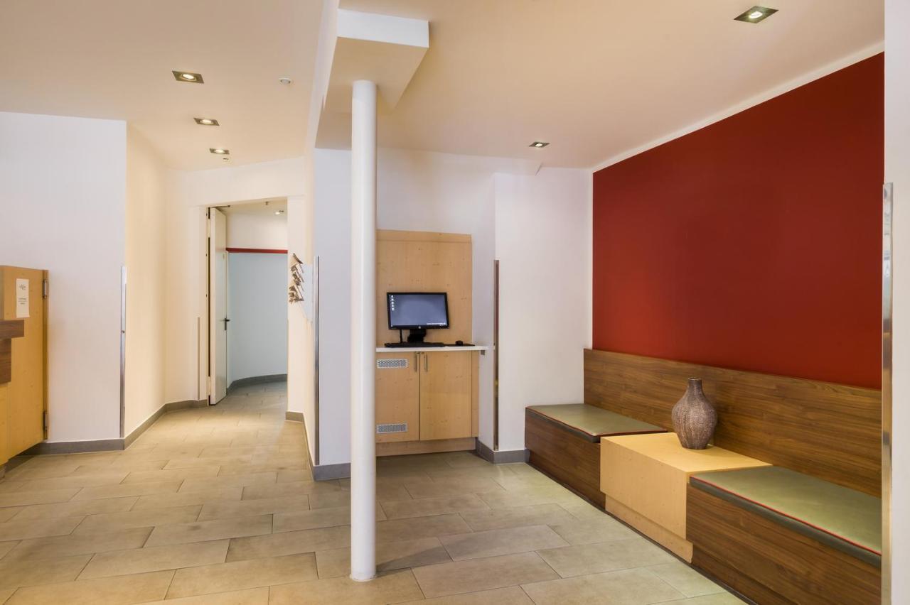 Sure Hotel By Best Western Muenchen Hauptbahnhof Ngoại thất bức ảnh