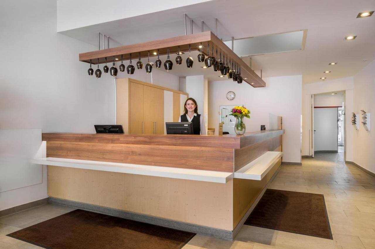 Sure Hotel By Best Western Muenchen Hauptbahnhof Ngoại thất bức ảnh