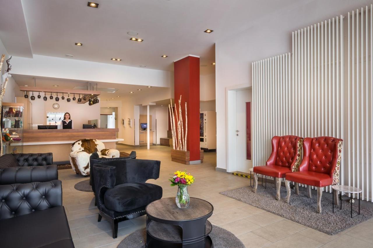 Sure Hotel By Best Western Muenchen Hauptbahnhof Ngoại thất bức ảnh
