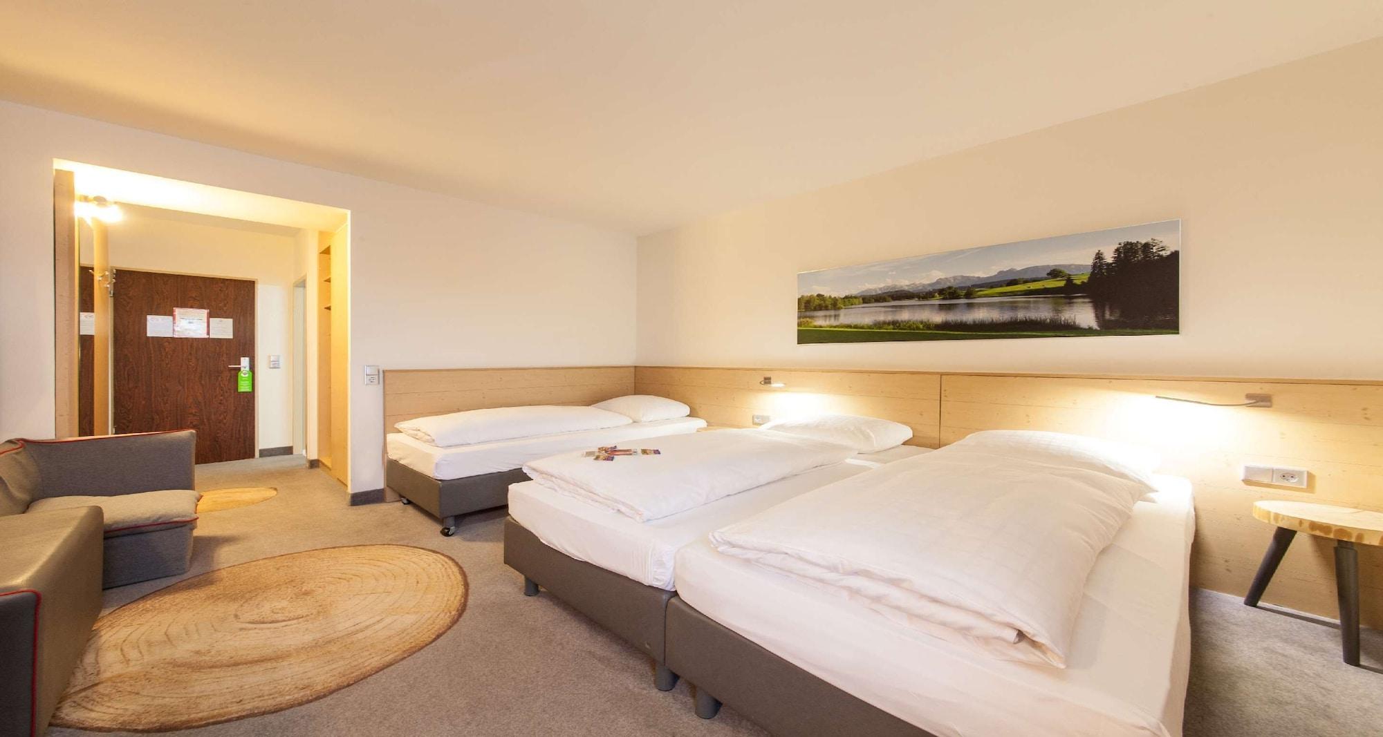 Sure Hotel By Best Western Muenchen Hauptbahnhof Ngoại thất bức ảnh