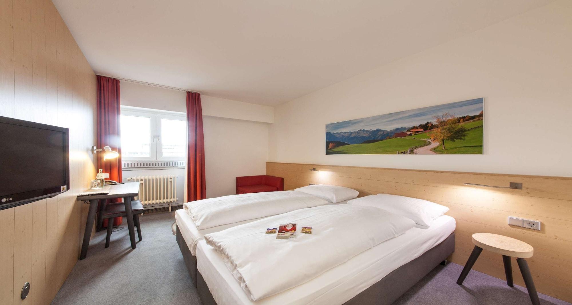 Sure Hotel By Best Western Muenchen Hauptbahnhof Ngoại thất bức ảnh