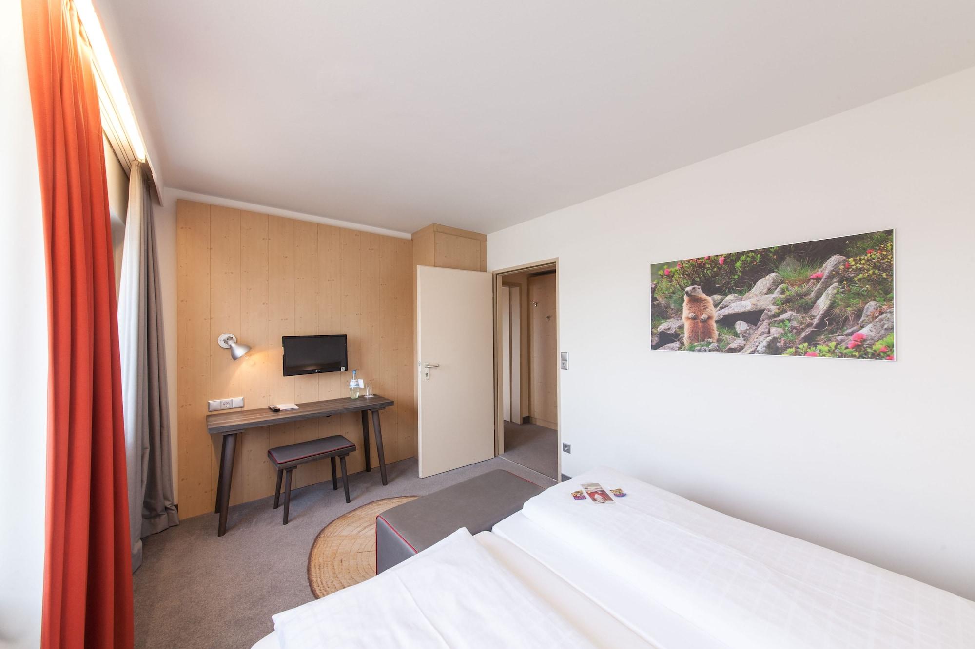 Sure Hotel By Best Western Muenchen Hauptbahnhof Ngoại thất bức ảnh