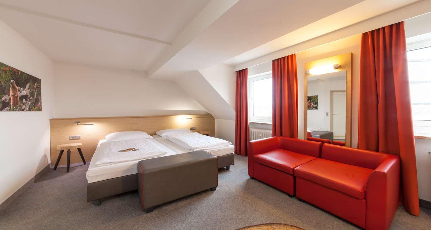 Sure Hotel By Best Western Muenchen Hauptbahnhof Ngoại thất bức ảnh