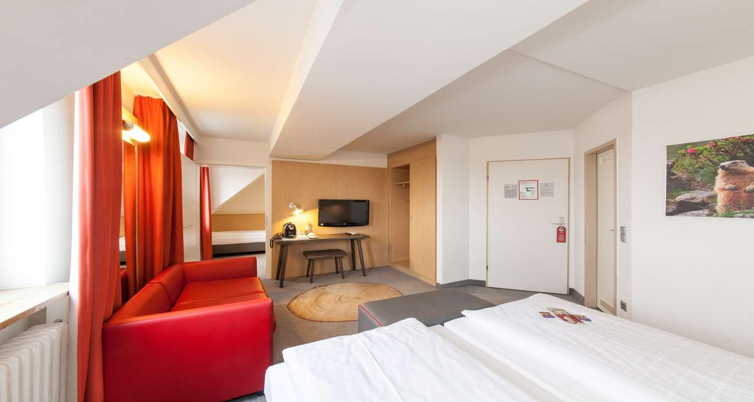 Sure Hotel By Best Western Muenchen Hauptbahnhof Ngoại thất bức ảnh