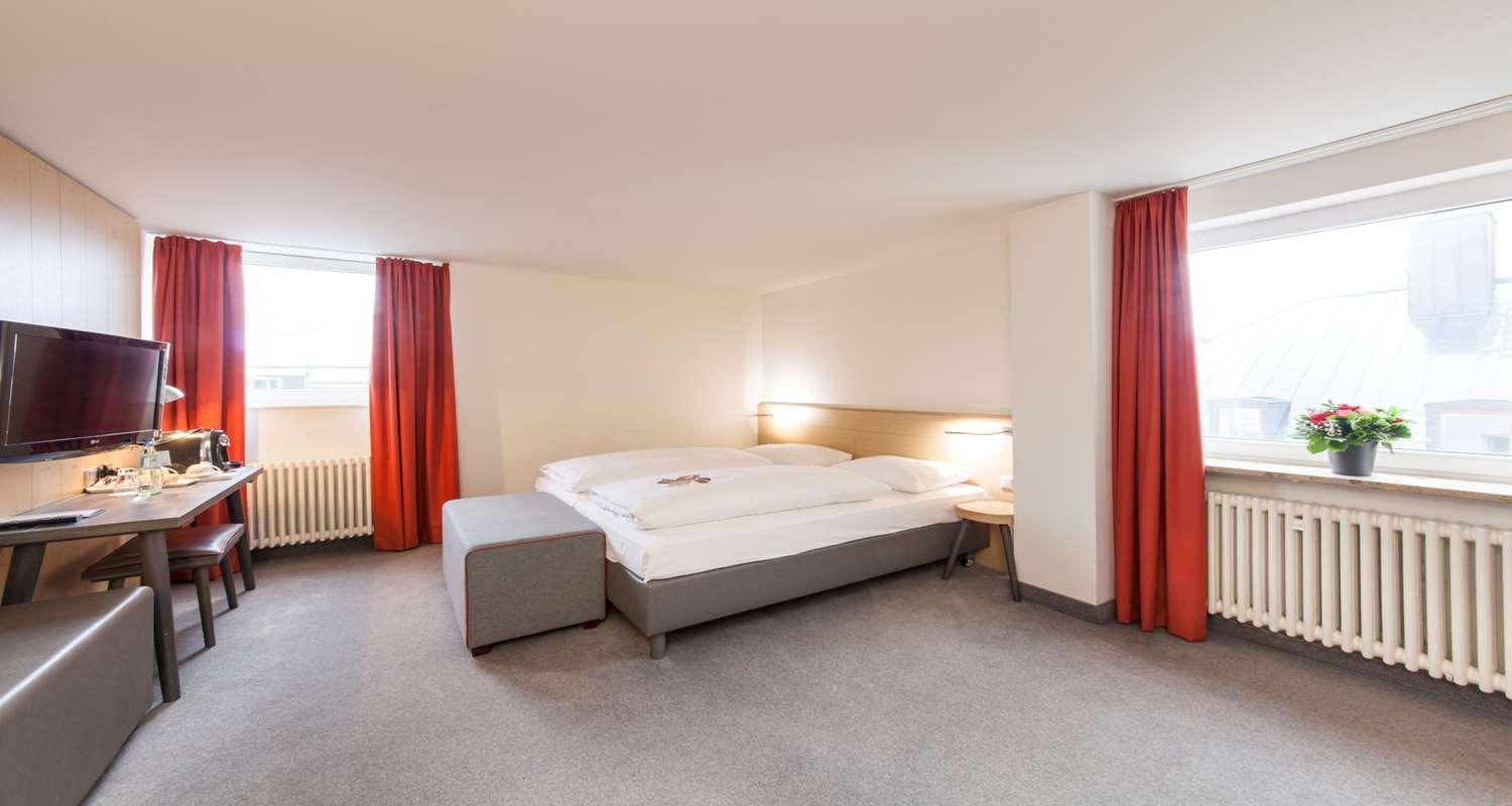 Sure Hotel By Best Western Muenchen Hauptbahnhof Ngoại thất bức ảnh