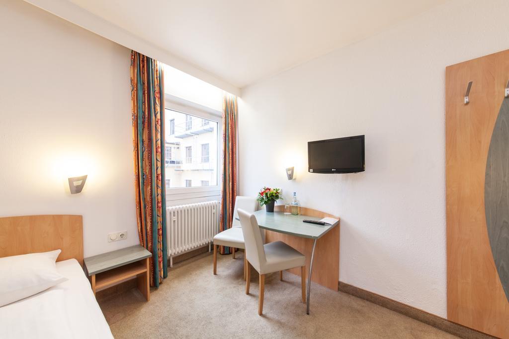 Sure Hotel By Best Western Muenchen Hauptbahnhof Ngoại thất bức ảnh