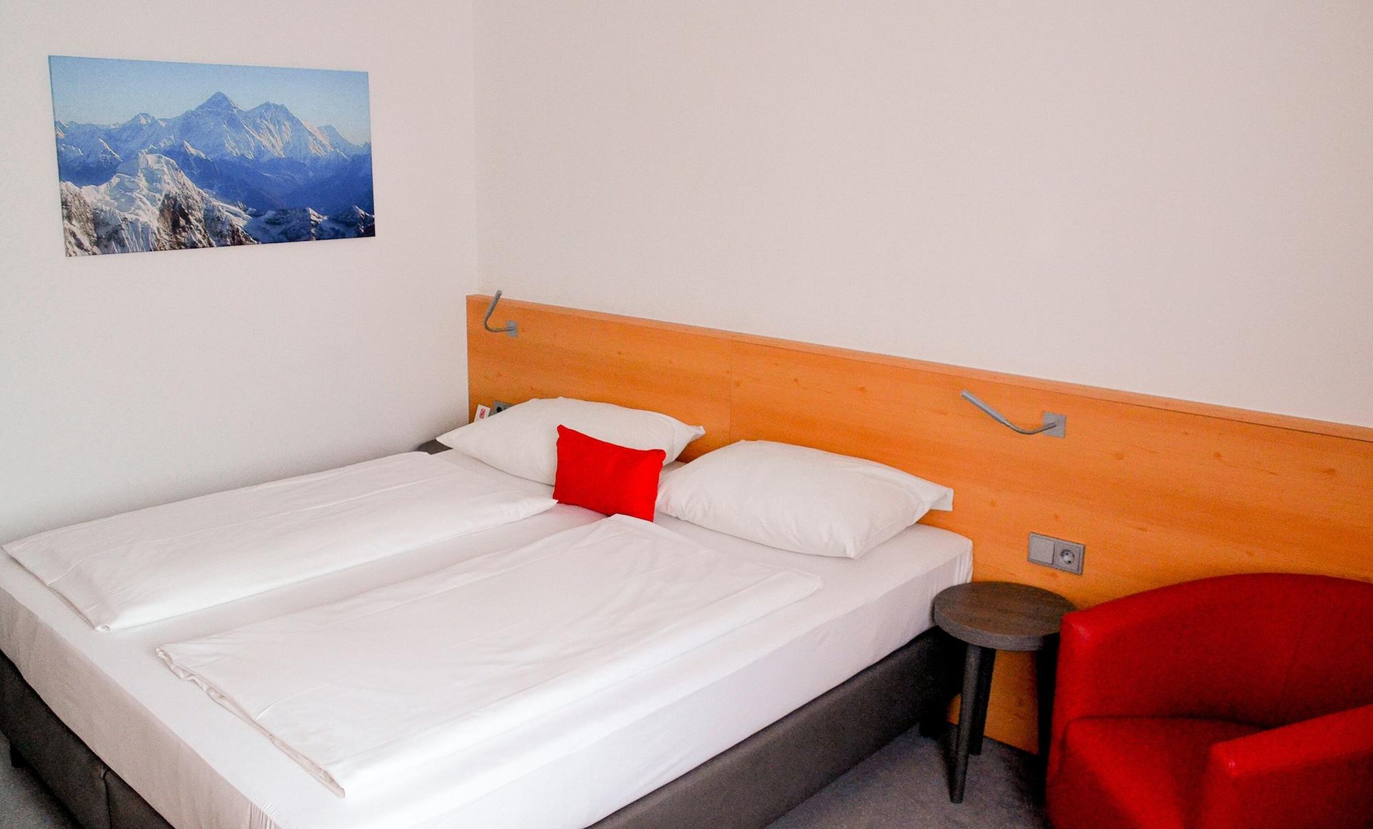 Sure Hotel By Best Western Muenchen Hauptbahnhof Ngoại thất bức ảnh