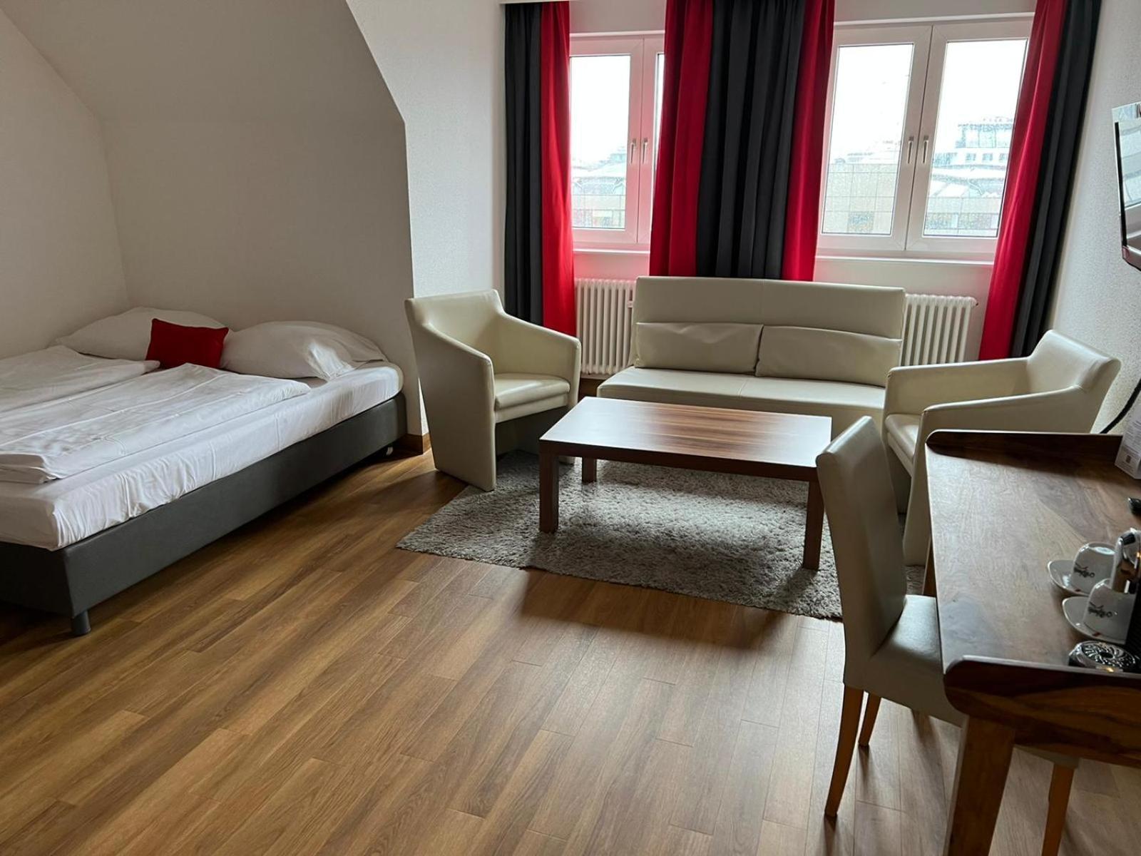 Sure Hotel By Best Western Muenchen Hauptbahnhof Phòng bức ảnh