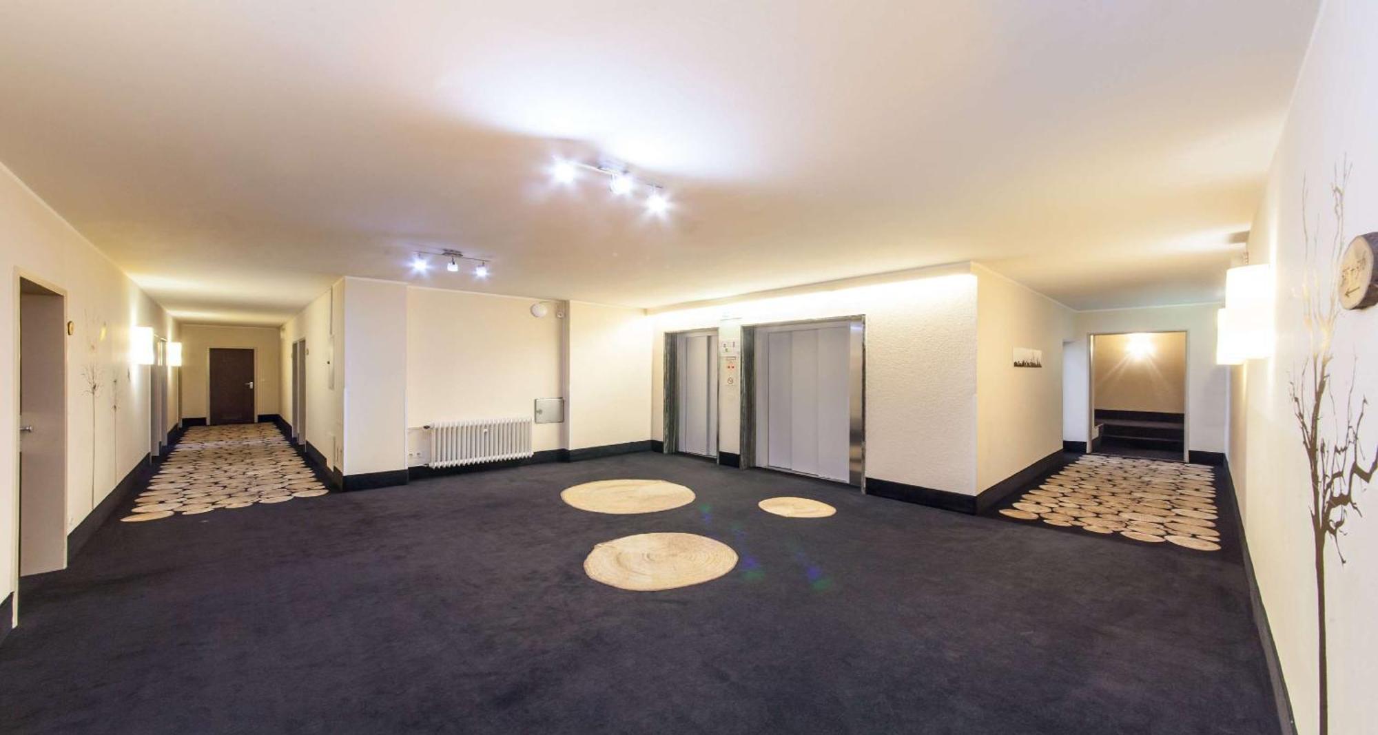 Sure Hotel By Best Western Muenchen Hauptbahnhof Ngoại thất bức ảnh