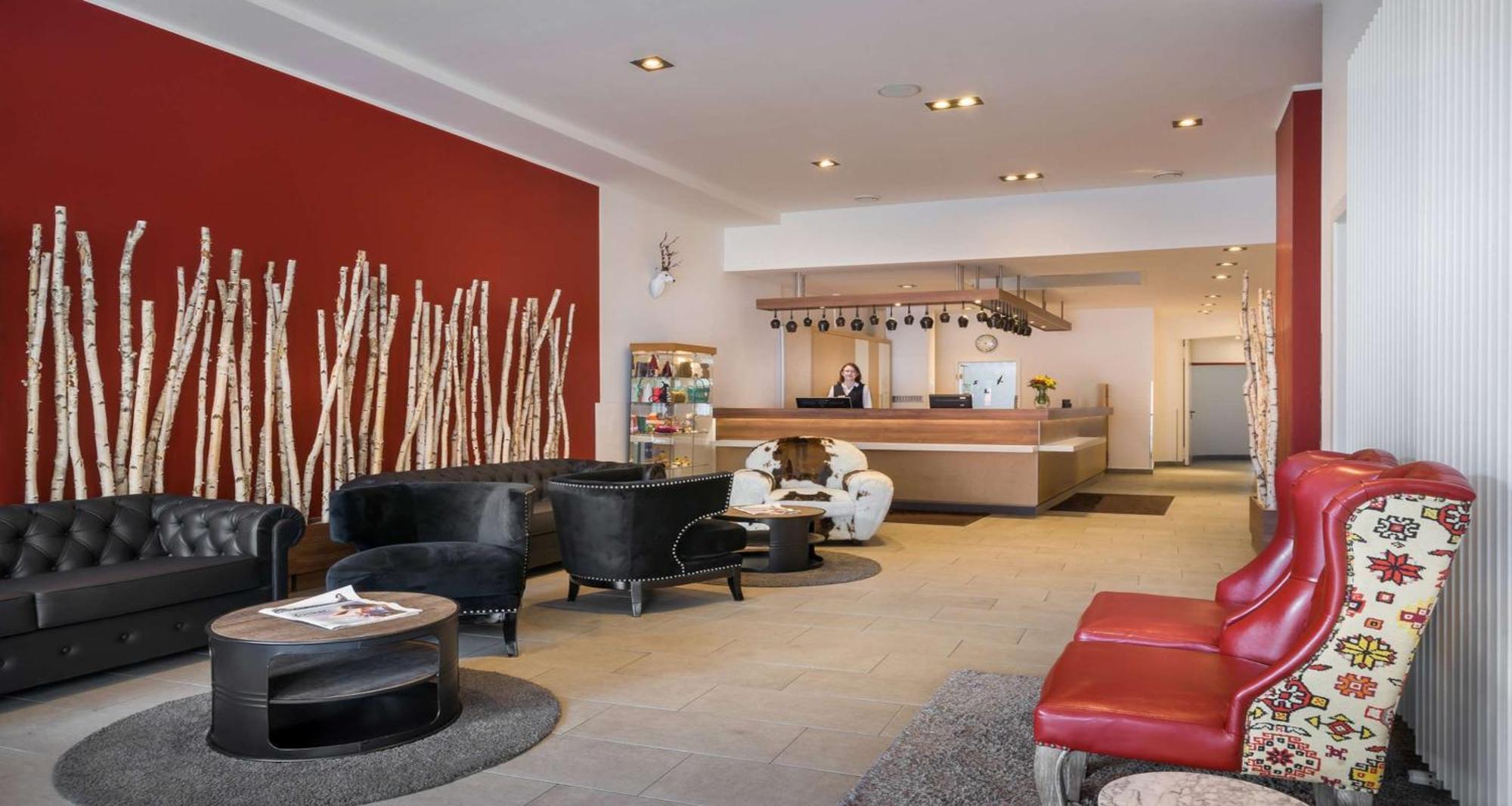 Sure Hotel By Best Western Muenchen Hauptbahnhof Ngoại thất bức ảnh