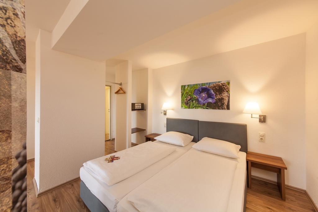 Sure Hotel By Best Western Muenchen Hauptbahnhof Ngoại thất bức ảnh
