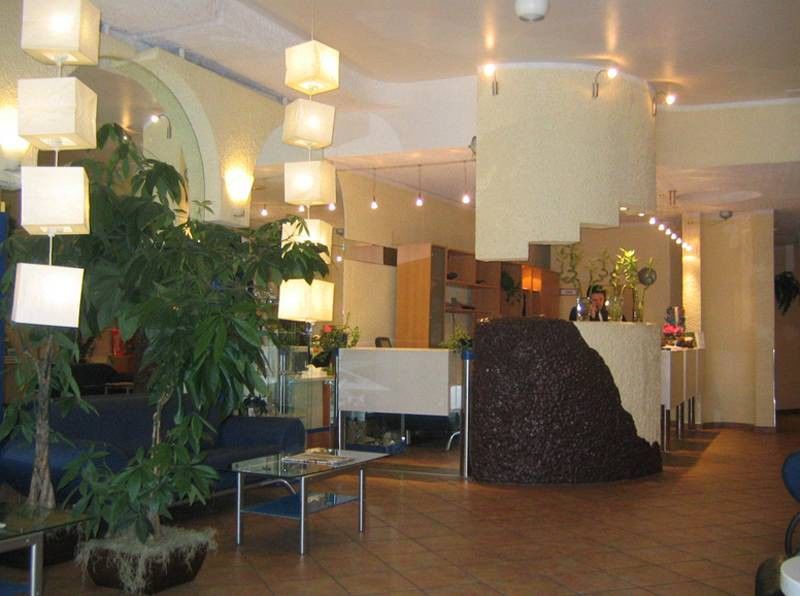 Sure Hotel By Best Western Muenchen Hauptbahnhof Ngoại thất bức ảnh