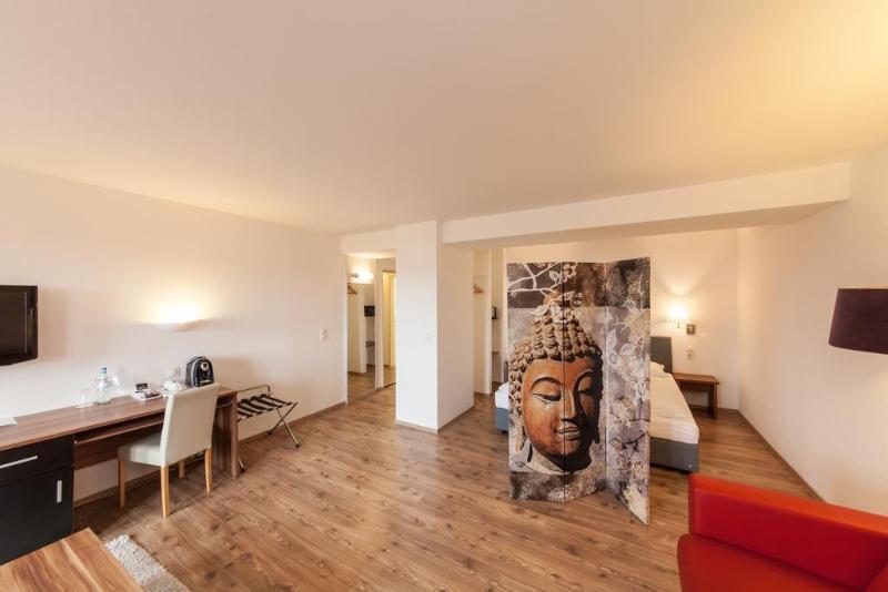 Sure Hotel By Best Western Muenchen Hauptbahnhof Ngoại thất bức ảnh