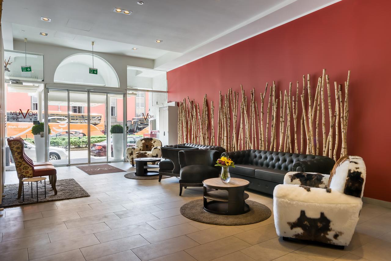 Sure Hotel By Best Western Muenchen Hauptbahnhof Ngoại thất bức ảnh