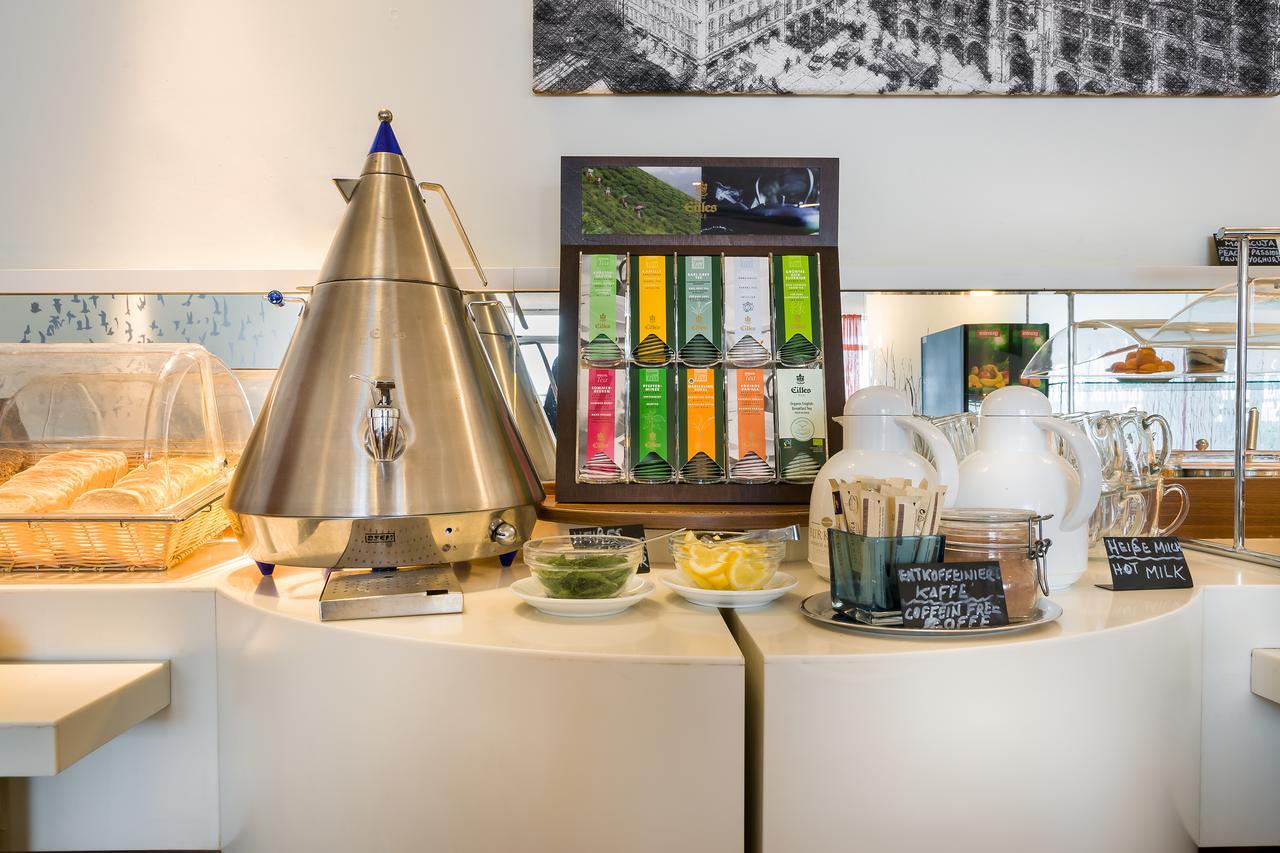 Sure Hotel By Best Western Muenchen Hauptbahnhof Ngoại thất bức ảnh