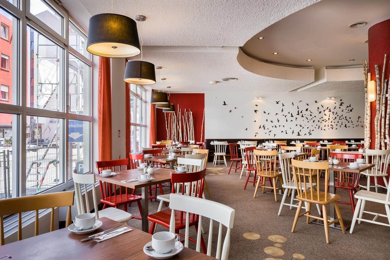 Sure Hotel By Best Western Muenchen Hauptbahnhof Ngoại thất bức ảnh