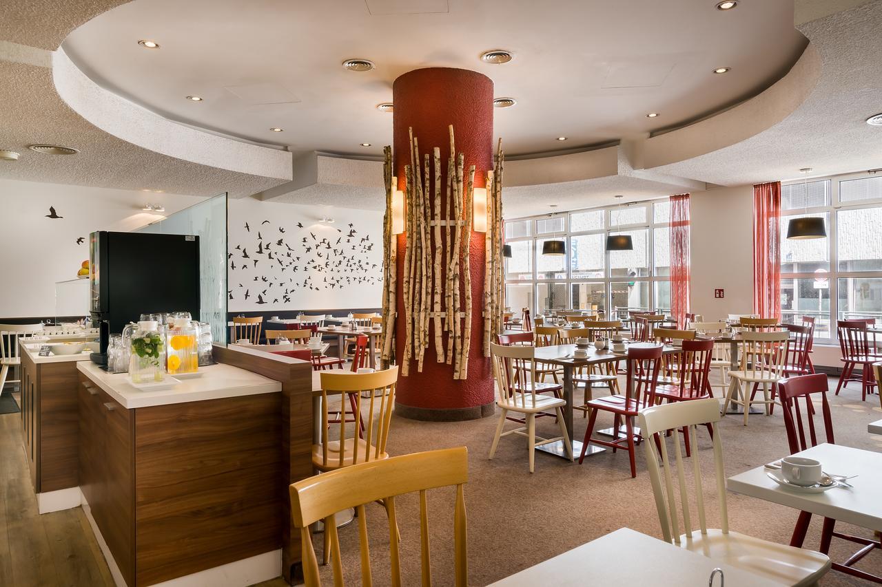 Sure Hotel By Best Western Muenchen Hauptbahnhof Ngoại thất bức ảnh