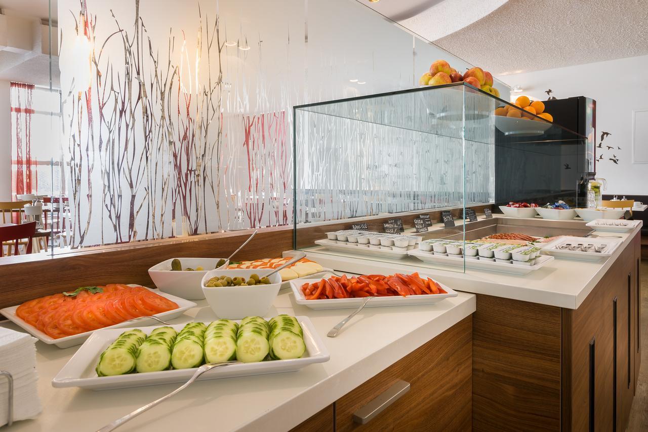 Sure Hotel By Best Western Muenchen Hauptbahnhof Ngoại thất bức ảnh