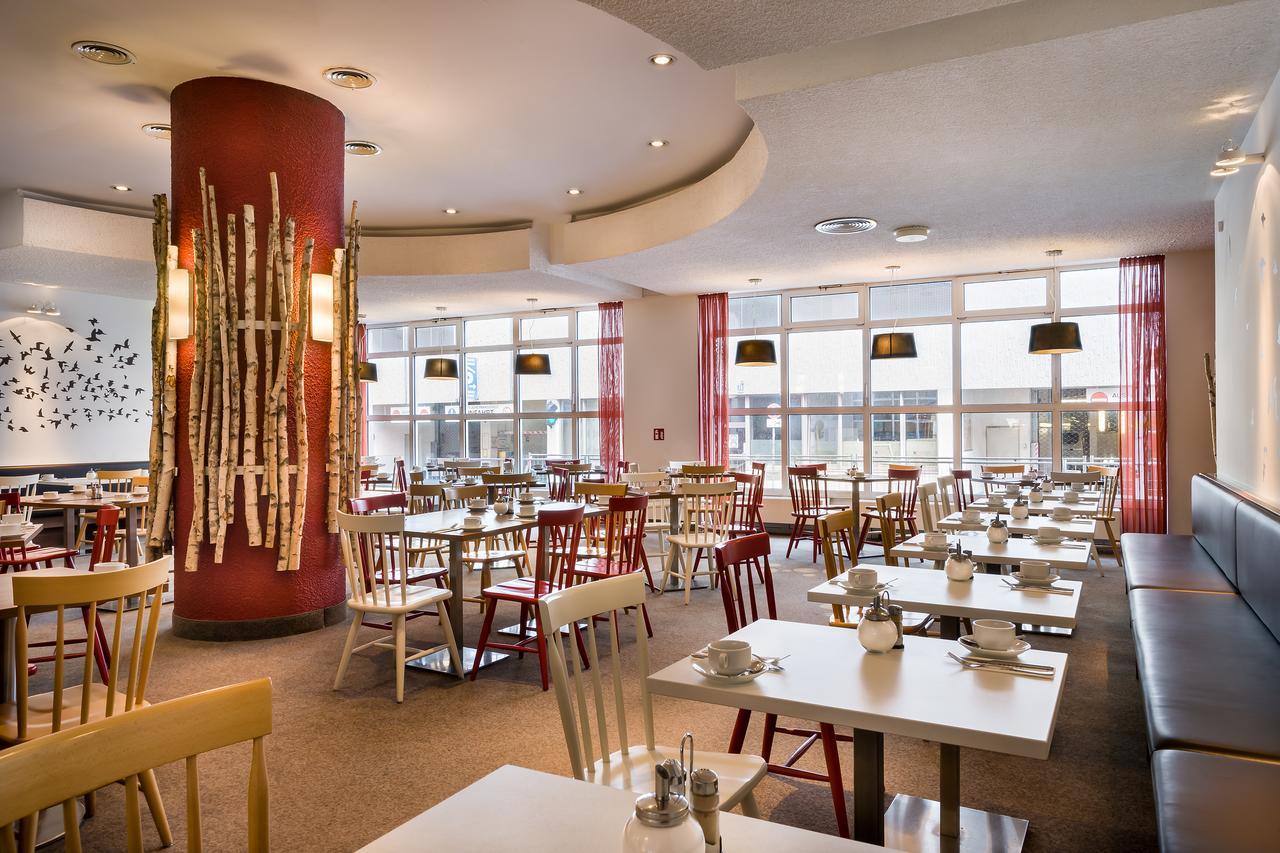 Sure Hotel By Best Western Muenchen Hauptbahnhof Ngoại thất bức ảnh