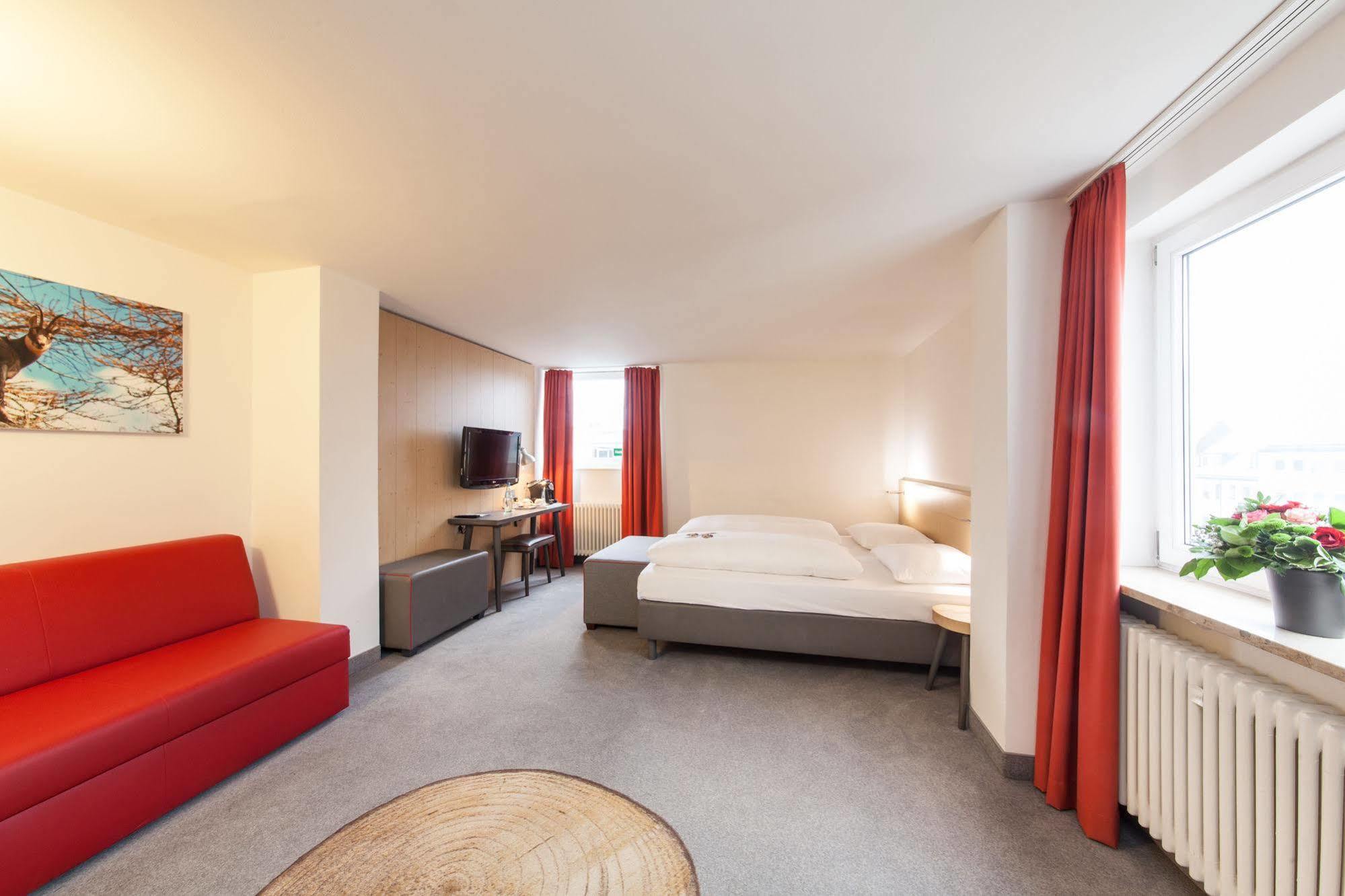 Sure Hotel By Best Western Muenchen Hauptbahnhof Ngoại thất bức ảnh
