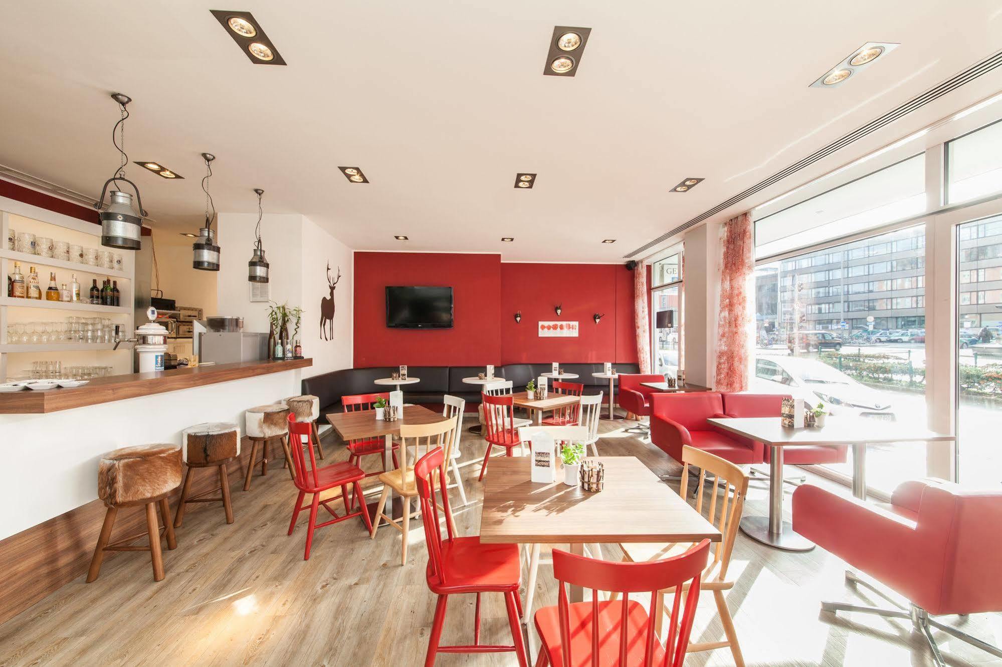 Sure Hotel By Best Western Muenchen Hauptbahnhof Ngoại thất bức ảnh