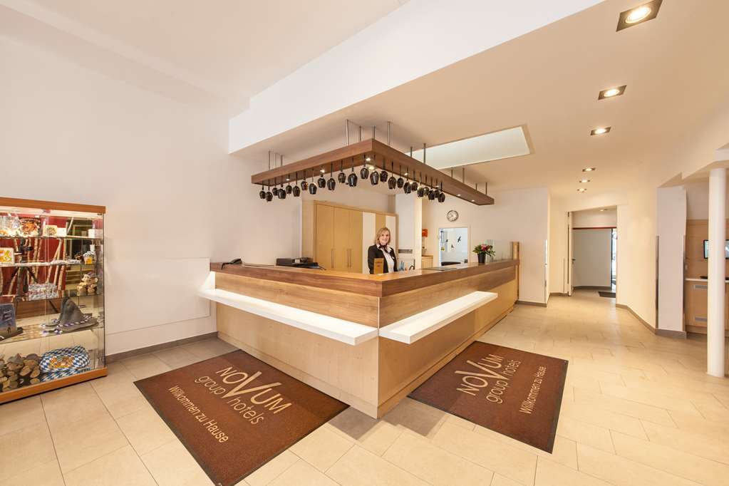 Sure Hotel By Best Western Muenchen Hauptbahnhof Ngoại thất bức ảnh