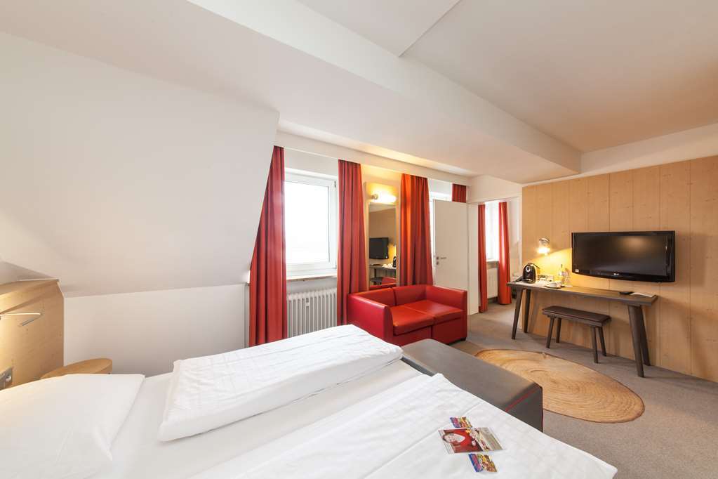 Sure Hotel By Best Western Muenchen Hauptbahnhof Ngoại thất bức ảnh